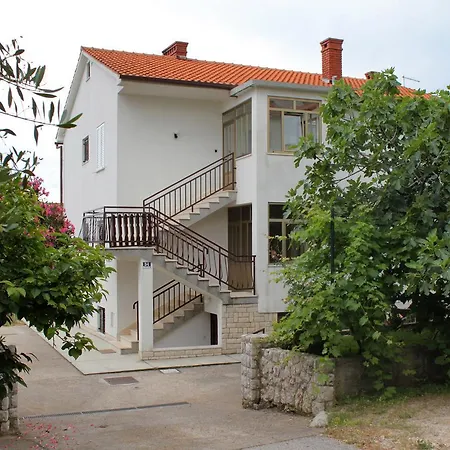 Gasthof Double Krk 5509a 3*
